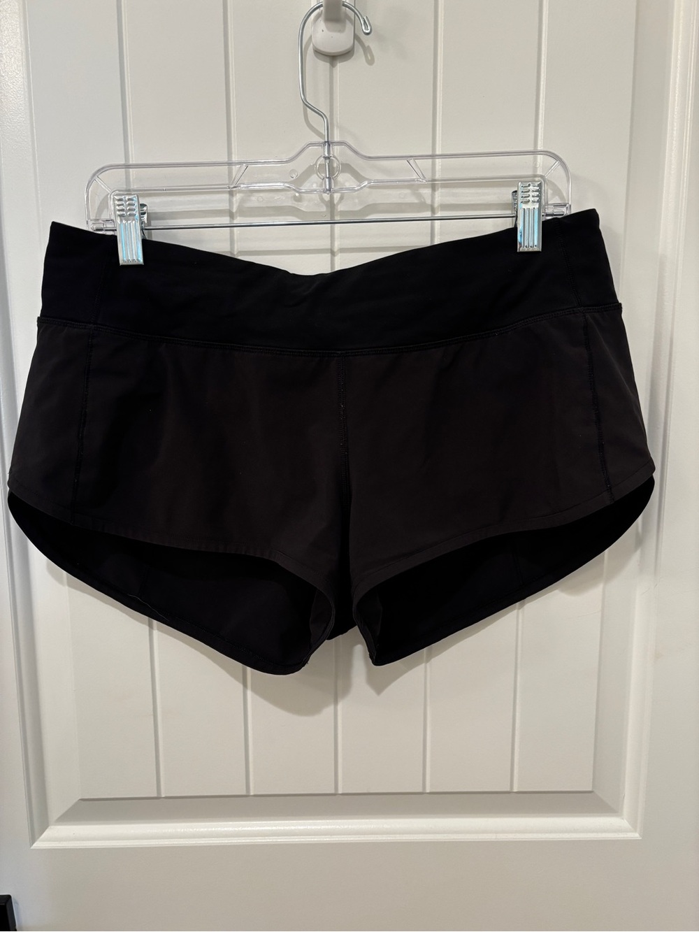 lululemon athletica Black Women's Athletic Shorts